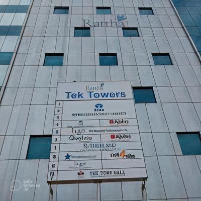 The Townhall 钦奈 外观 照片