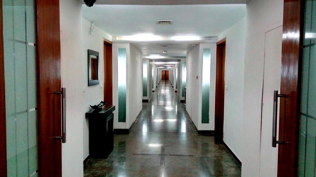 The Townhall 钦奈 外观 照片